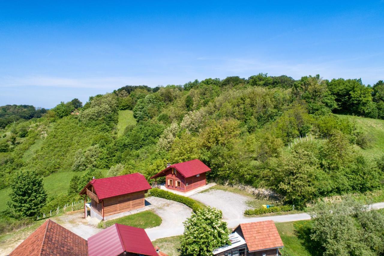 Holiday Home Fancita Tuheljske Toplice Exterior photo