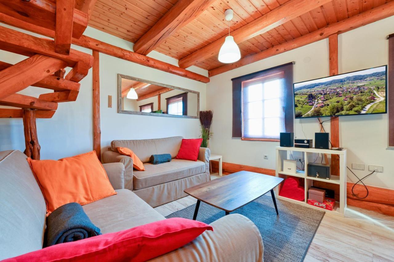 Holiday Home Fancita Tuheljske Toplice Exterior photo