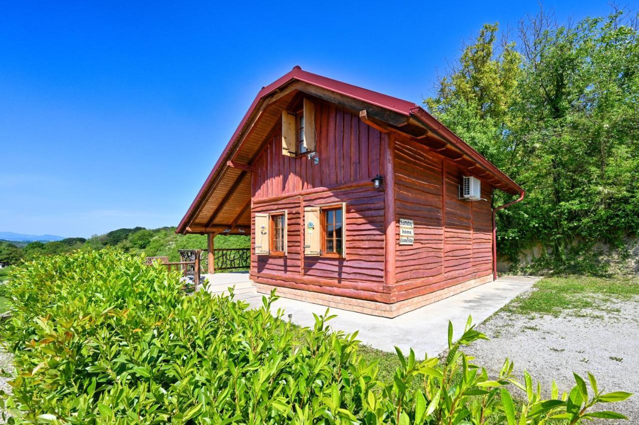 Holiday Home Fancita Tuheljske Toplice Exterior photo
