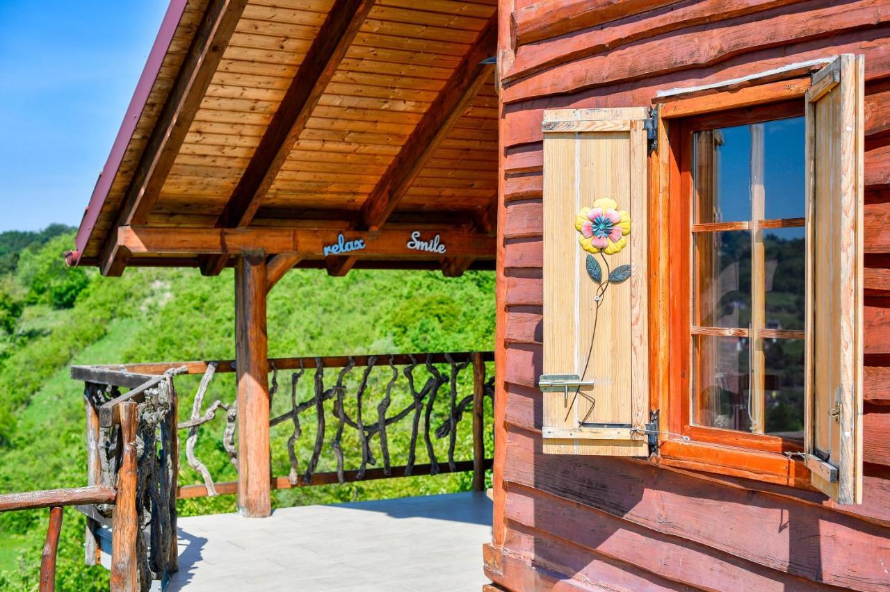 Holiday Home Fancita Tuheljske Toplice Exterior photo