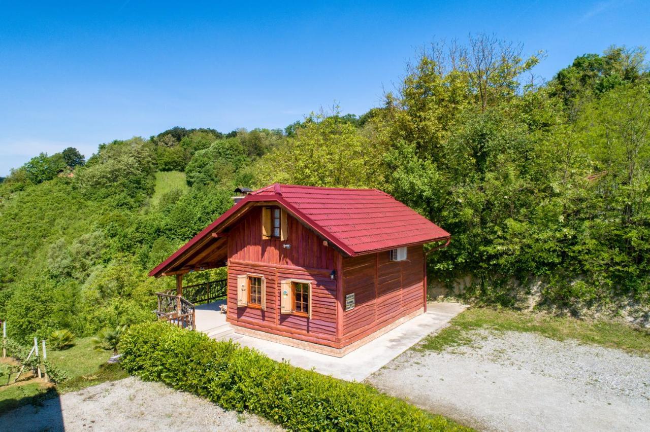 Holiday Home Fancita Tuheljske Toplice Exterior photo