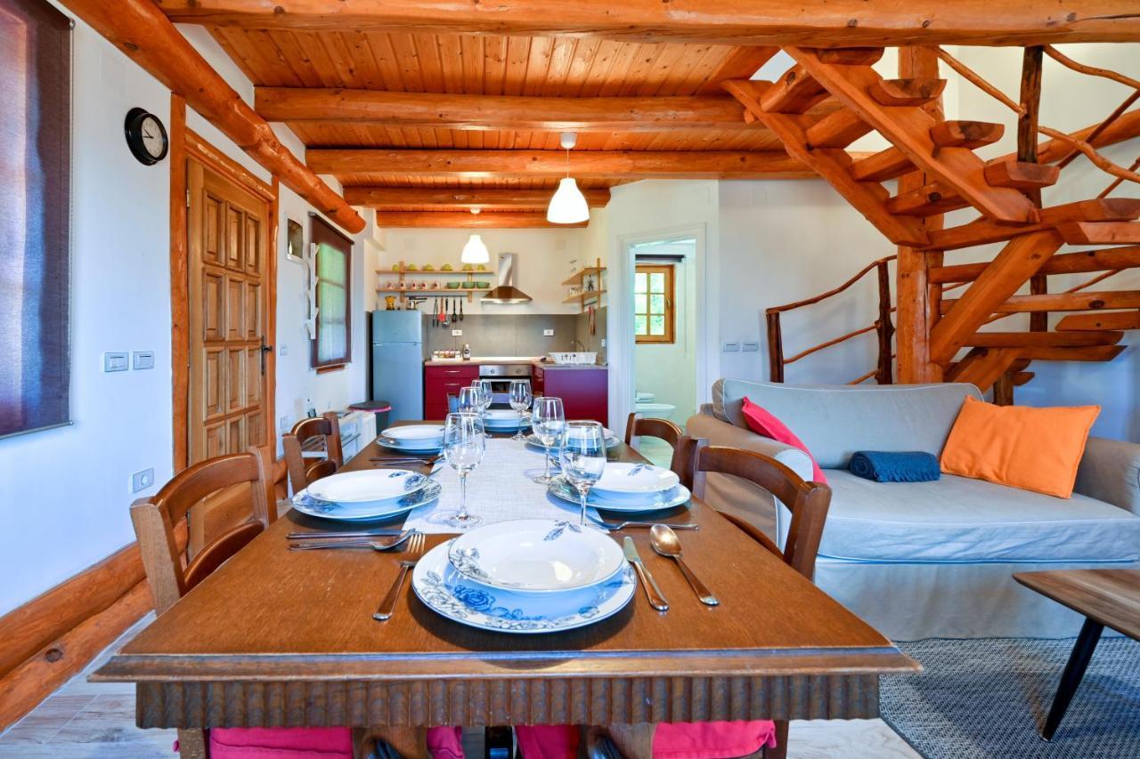 Holiday Home Fancita Tuheljske Toplice Exterior photo