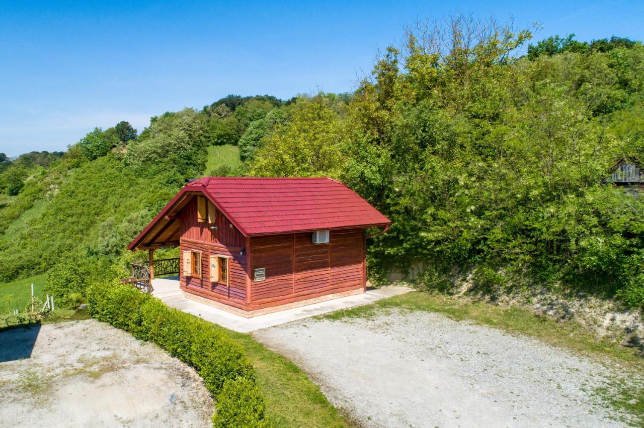 Holiday Home Fancita Tuheljske Toplice Exterior photo